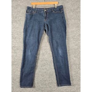 EXPRESS‎ JEANS Woman Legging Stella Low Rise 14 R